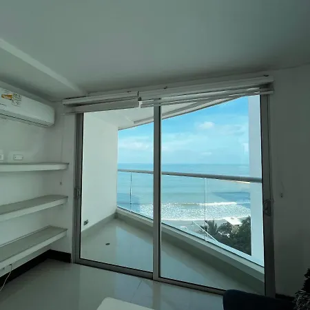 Apartamento Ocean Front Palmetto Eliptic 905 Cartagena
