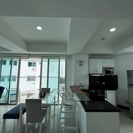 Ocean Front Palmetto Eliptic 905 Apartamento *