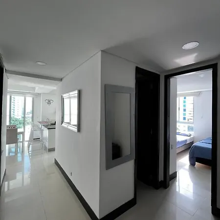 Apartamento Ocean Front Palmetto Eliptic 905