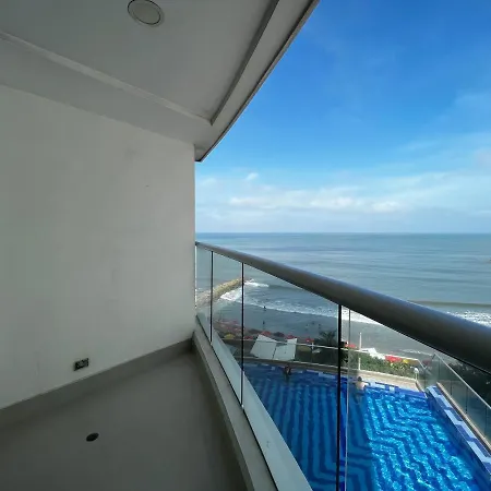 Ocean Front Palmetto Eliptic 905 Apartamento *