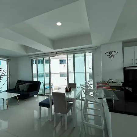 Apartamento Ocean Front Palmetto Eliptic 905 *