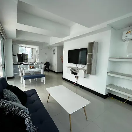 Apartamento Ocean Front Palmetto Eliptic 905